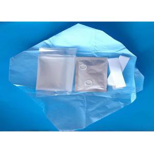 Disposable Transparent PE Sterile Plastic Cover Medical Protective Equipment