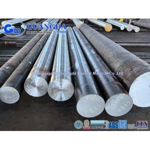 China AISI 1018 Carbon Steel Forged Round Bar SAR1018 Forging supplier