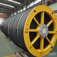 China Type MP-GC 5kV Cable: Portable Power Cable With A 5kV Voltage Rating, Suitable For Higher Voltage Distribution In Mining on sale