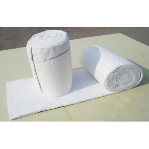 High Temperature Aluminium Silicate Ceramic fiber Blanket Using in Glass Furnace