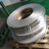 Mill Finish Aluminum Strip Roll Aluminium Coil Customized Thickness Stable