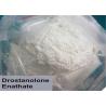 China Gainer do músculo da massa do pó do esteroide anabólico de Drostanolone Masteron Enanthate wholesale