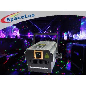 Disco RGB Animation Laser Projector ，Beam / Graphic Show Light Laser Light Projector