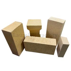 China SK30 SK32 SK34 Refractory insulating Curved Fire Brick For Ovens wholesale
