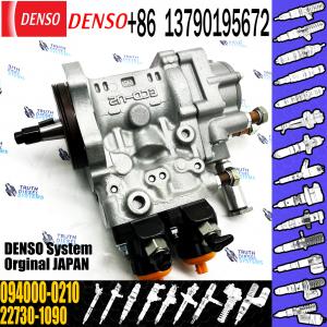 Diesel Fuel Injection Pump 22730-1090 094000-0211 094000-0210