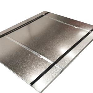 0.3mm-15mm Thick Galvanized Steel Sheets Z30 Z40 Z80 Gi Zinc Coated Roofing Sheet