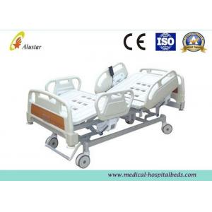 ABS Bed Surface Adjustable Hospital Electric Beds, Electric ICU Bed With Five Function (ALS-E511)