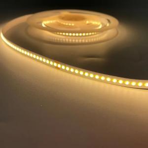 China Waterproof Outdoor Led Strip Lights With 95-99 CRI, 10W/M 95-99 CRI For Lighting supplier