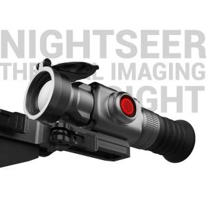 Rugged Waterproof Heat Detecting Scope OLED Type 2x / PIP / 4X Zoom Available