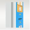 Height Range 60-200cm Get Accurate Measurements with HW-600 Weight and Height Scale