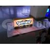 China P5mm RGB Video Taxi Roof Top SignS for Outdoor Use Commercial Advertising wholesale