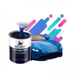 Industrial Automotive Top Coat Paint With Degreaser 500 Sq.Ft. / Gallon