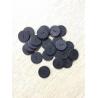 China washable UHF Button Laundry tags waterproof/high - temperature endurable with diameter 25.5mm，thickness2.7mm wholesale