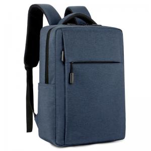 China Soft Fabric Slim Lightweight Work Computer Backpack Travel Women'S Professional Bag supplier