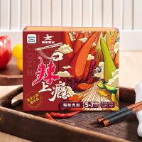 China Chinese Food Chongqing Small Noodles Instant Xiaomian Noodles on sale