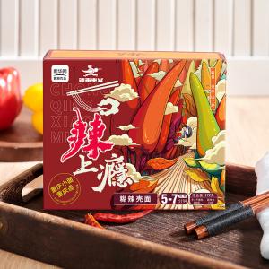 China Chinese Food Chongqing Small Noodles Instant Xiaomian Noodles supplier