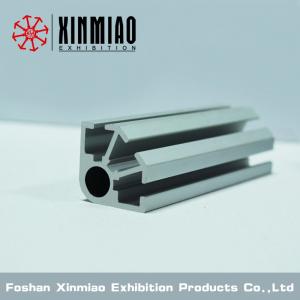 China Exhibition standard system,3 system grooves, Upright post for shell scheme booth supplier