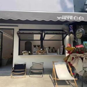 China Essentialist Folding Window Philosophy Removing Visual Clutter Through Hidden Hardware and Flush Tracks wholesale