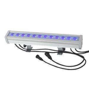 China Outdoor Lighting DMX RGBW led wall wash flood light projector light for sale supplier