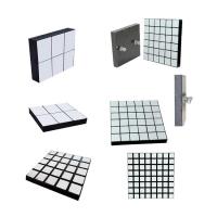China Steel Backing Ceramic Tiles Wear Liners Rubber Chute Liners on sale