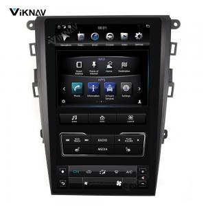 64GB Android System Car Radio For Ford Mondeo S2A 2013 to 2018