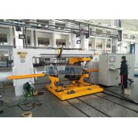 China 3500kN Locomotive Wheelset Press Machine With Double Cylinders on sale