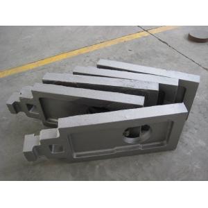 China Heat Treatment Slider HH HK Alloy Steel Products GX40CrNiSi2520 supplier