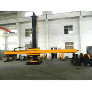 China Automatic Tank Welding Column And Boom Manipulator For 8000 mm Diameter 5000 mm Length supplier