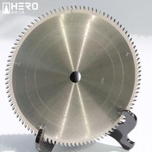 China High Point Strength Crosscut Saw Blade , Thin Circular Saw Blade SKS51 Saw Plate supplier