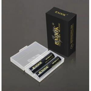 High quality Enook 18650 3600mAh 35A 3.7v battery lion rechargeable battery for electric bicycle battery