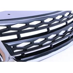 China Injection Molding Automotive Grille Painting Assembly With PP PC PS PA Composite CFRP GFRP supplier
