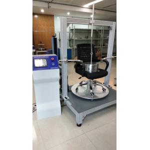 Bifma X5.1 Furniture Testing Machines , Office Chair Testing Apparatus