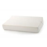 China Triangle Shape Memory Foam Wedge Cushion , Breathable Sleep Body Wedge Pillow on sale