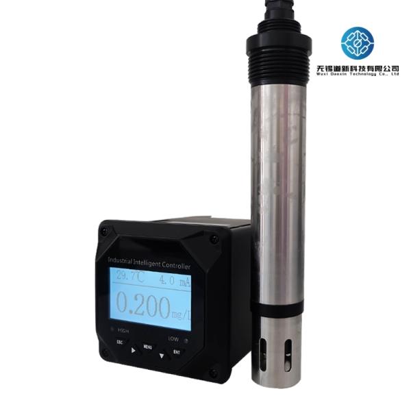 DX-DO3000 Industrial-Grade DO Analyzer Dependable Oxygen Monitoring Solution for a Variety of Monitoring Needs