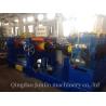 China 16 Inch Two Roll Silicone Rubber Mixing Mill 37kw PLC Control Xk-400 wholesale