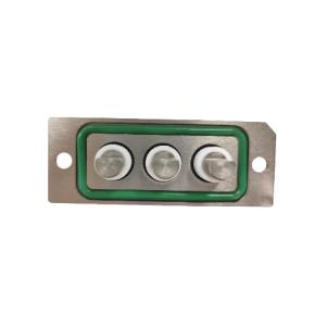 China Plaque de raccordement du terminal de certification UL pour les applications de tension nominale standard de 600 V wholesale