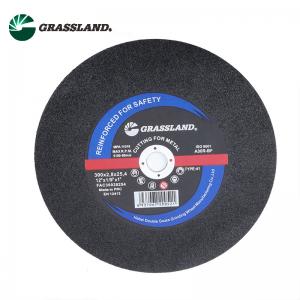 China Metal Chop Saw Aggressive Grinding 12 Inch Abrasive Cut Off Blade supplier