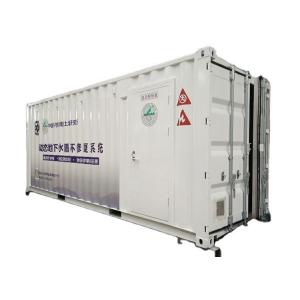 China 40HC Expandable Movable Shipping Container Equipment wholesale