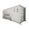 China 40HC Expandable Movable Shipping Container Equipment wholesale