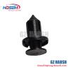 China Isuzu Auto Parts OEM Replacement Grille Clip C8973011880 Direct Fit For Isuzu D-MAX With 3-Month Warranty And Precision Matching wholesale