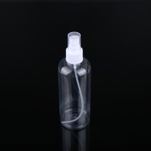 China Eco PET Handy Makeup Fine Mist 250ml Plastic Spray Bottle supplier