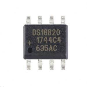 China Nouveau et original DS18B20U DS18B20Z Module 8-SOIC Mcu Circuits intégrés Microcontrôleurs IC Puce DS18B20Z supplier