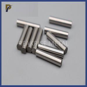 China 5~100mm Tungsten Nickel Iron Rod 90% High Specific Gravity Tungsten Alloy Rod supplier