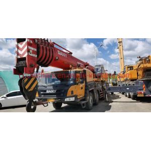 China サニー 100 トン 中古 モバイル クレーン 上げ 最大 上げ 高さ 40m wholesale