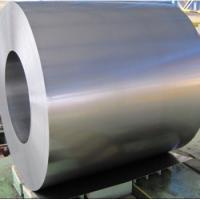 China High-strength Steel Plate Galvanizing Steel Coil Fabrication With ASTM / JIS on sale