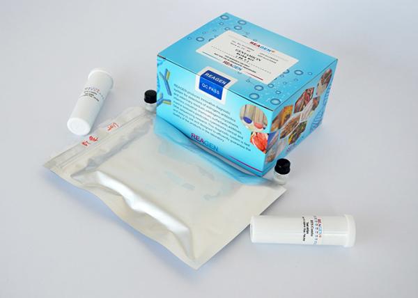 Cow Milk Testing Lateral Flow Test Kit BT Combo Strip Test Strong Sensitivity