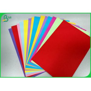 200g 220g Eco - rollo amistoso del papel del arte de Bristol para la papiroflexia material