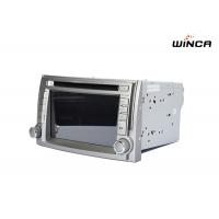 China Android 6.0 Hyundai Sat Nav , 2011- 2012 Hyundai H1 Hyundai Navigation System on sale