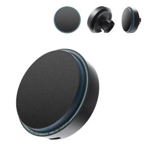 China Easy Alignment Magsafe carregador de carro sem fio portátil para iPhone 15 Pro Max supplier