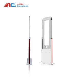 120cm Aisle Width RFID Gate Reader 13.56MHZ Conference Or Student Attendance System